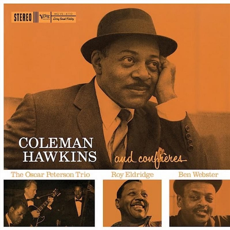 Coleman Hawkins And Confreres/Product Detail/Jazz