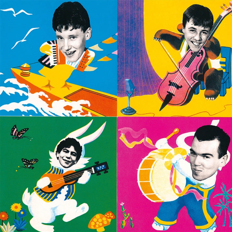 Chicken Rhythms/Product Detail/Rock/Pop