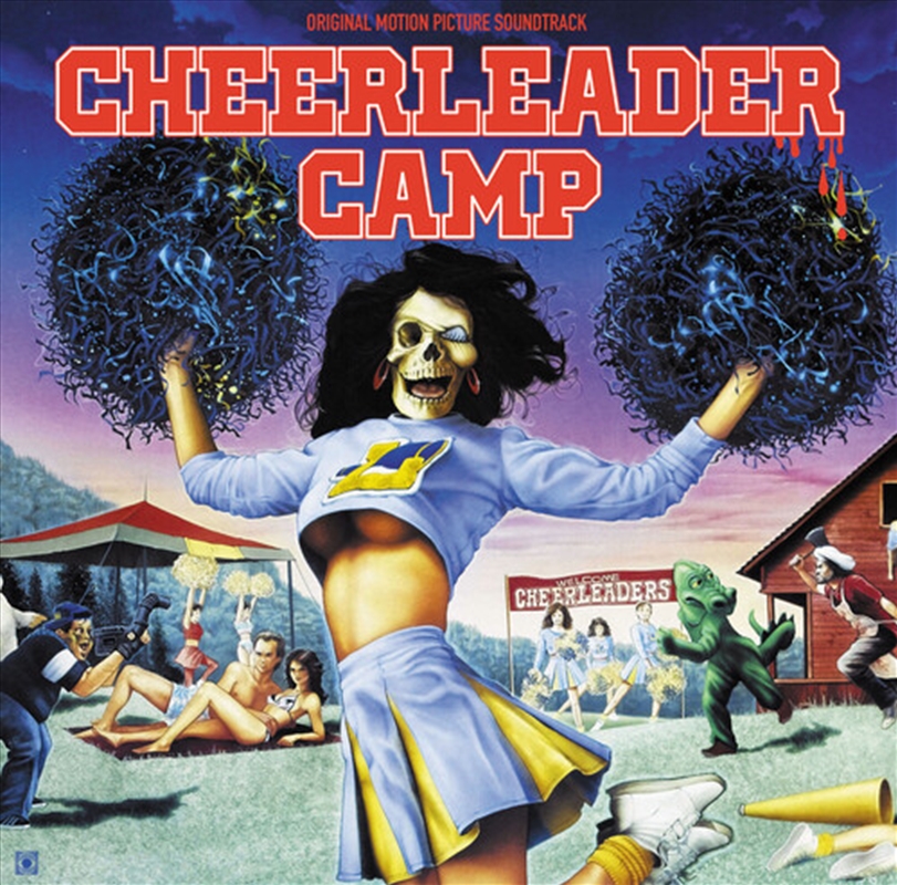 Cheerleader Camp/Product Detail/Soundtrack