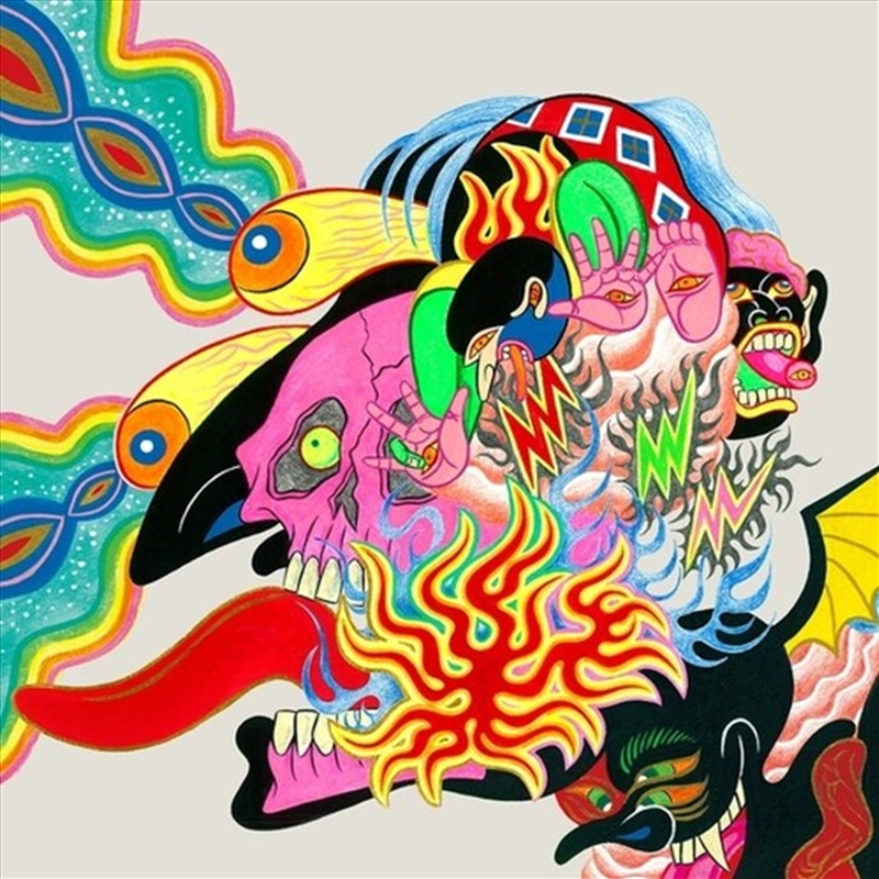 Bombos Y Cencerros/Product Detail/Rock/Pop