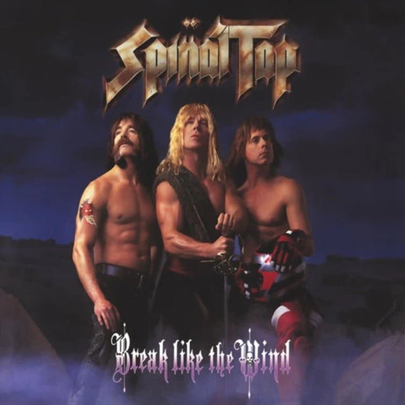 Break Like The Wind/Product Detail/Rock/Pop