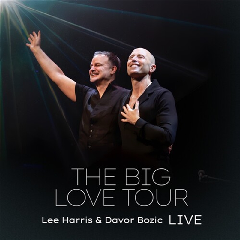 Big Love Tour Live/Product Detail/Rock/Pop