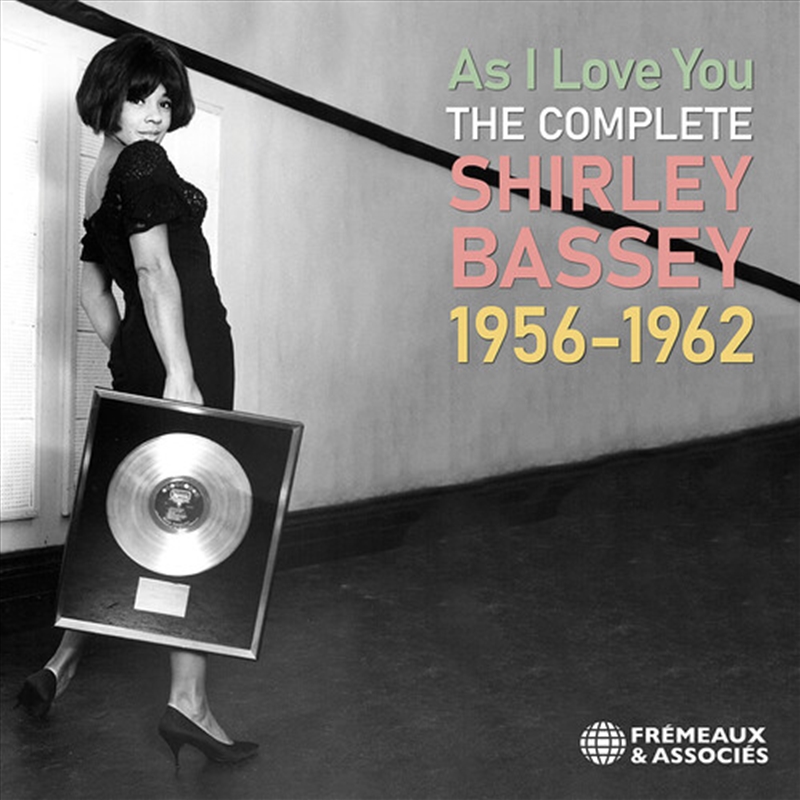 As I Love You - Complete Shirley Bassey 1956-1962/Product Detail/R&B
