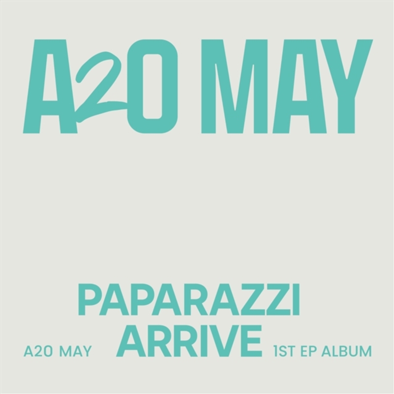 Paparazzi Arrive - Un-Stoppable Ver/Product Detail/World