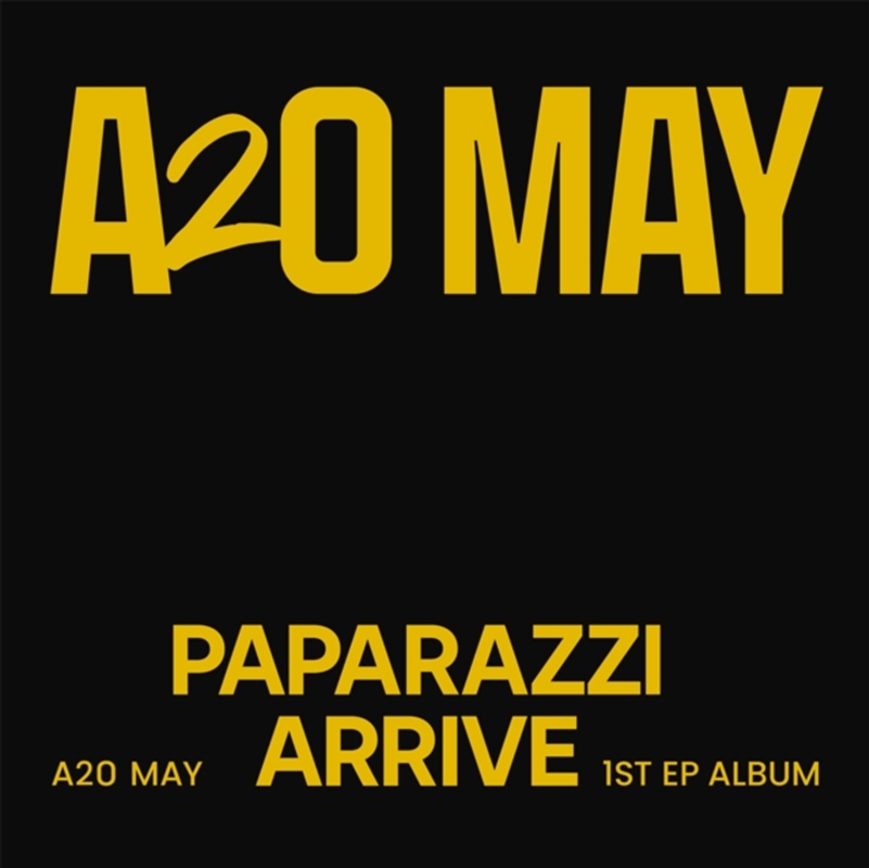 Paparazzi Arrive - Un-Fazed Ver/Product Detail/World