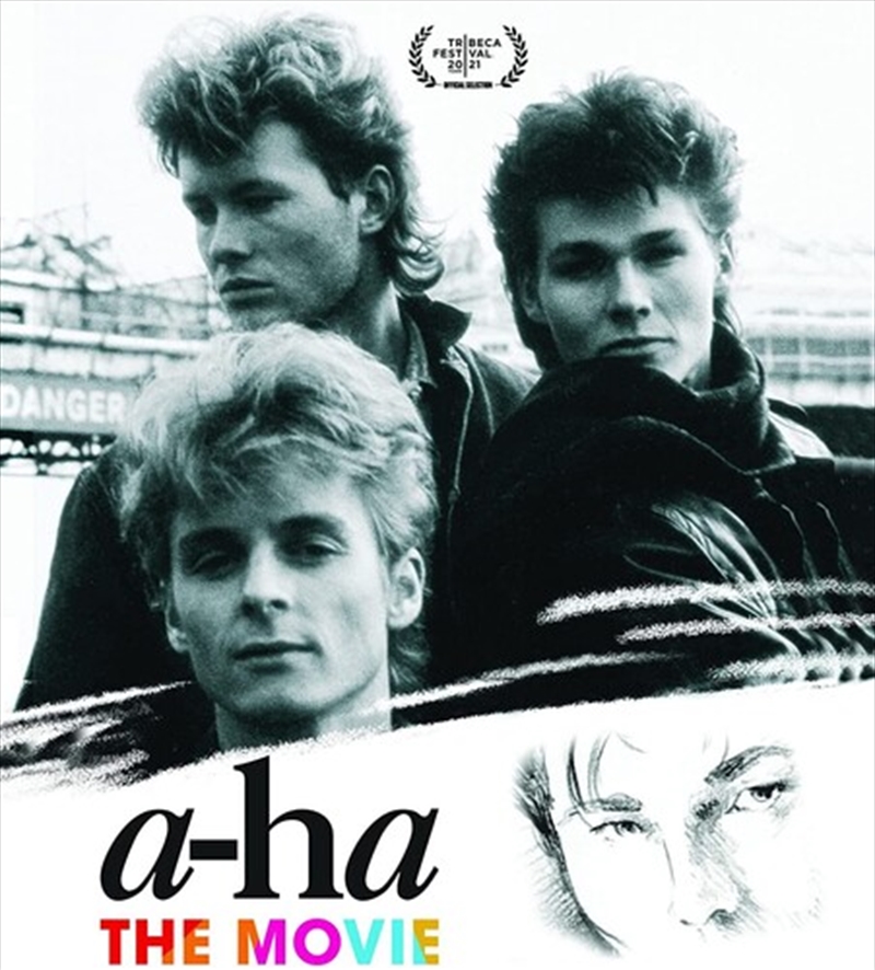 A-ha - A-ha - The Movie/Product Detail/Rock/Pop