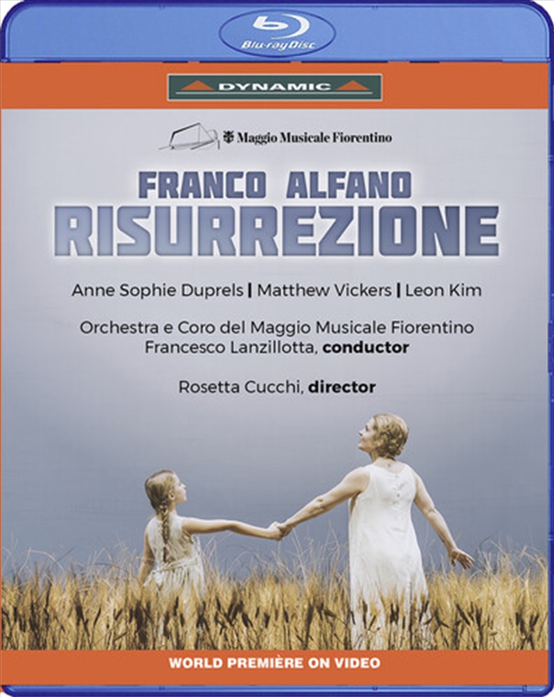 Risurrezione/Product Detail/Classical