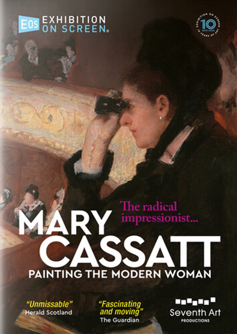 Exhibition on Screen - Mary Cassatt - Painting/Product Detail/Documentary