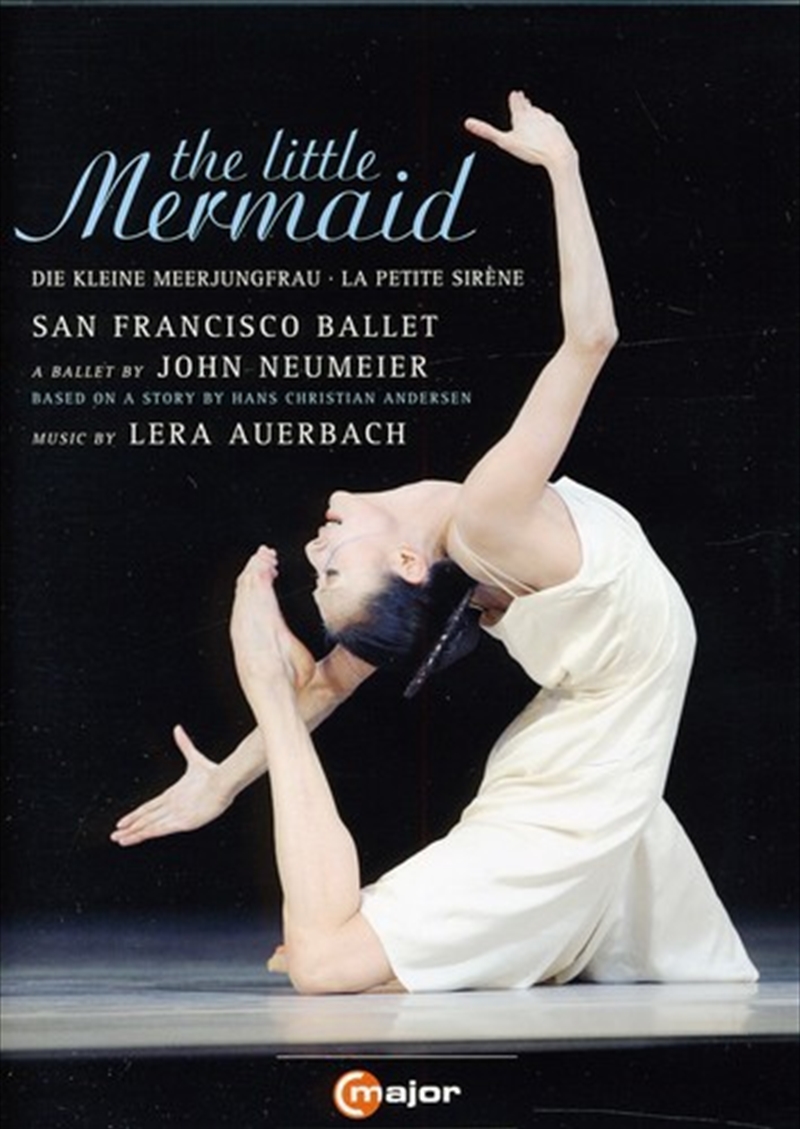 Little Mermaid/Product Detail/Classical