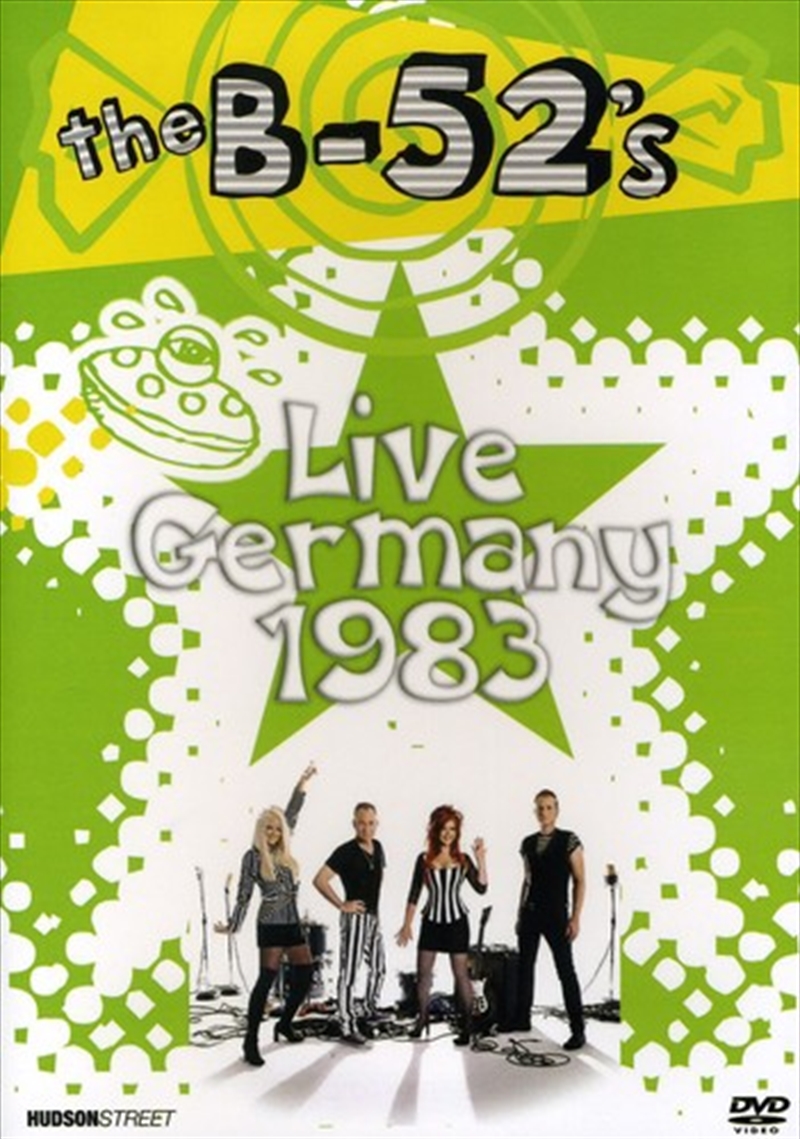 Live Germany 1983/Product Detail/Rock/Pop