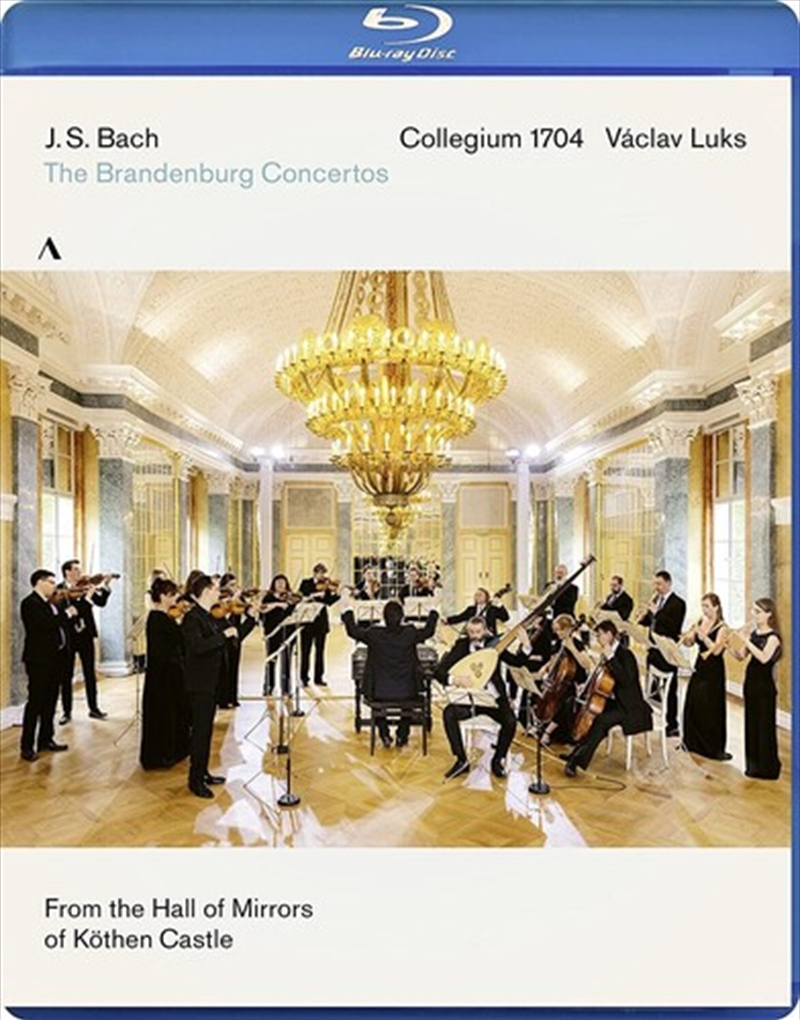 Brandenburg Concertos/Product Detail/Classical