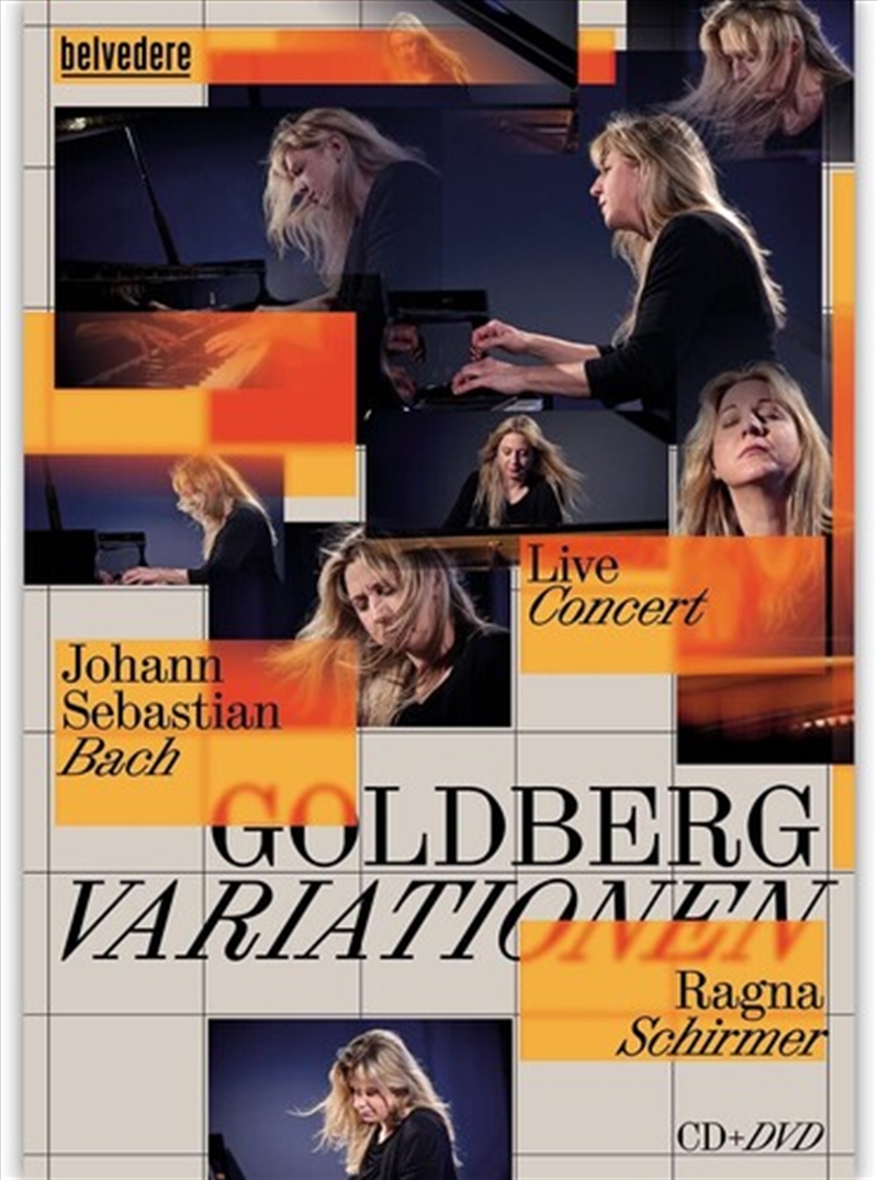 Goldbergvariationen/Product Detail/Classical