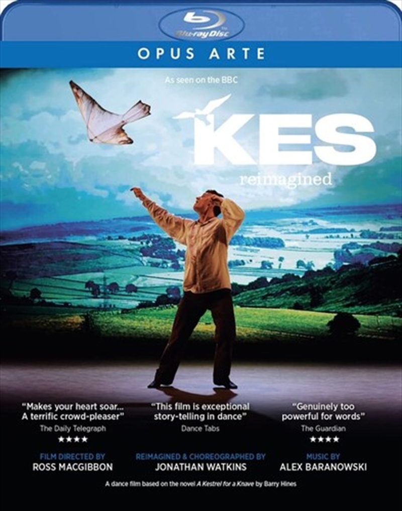 Kes Reimagined/Product Detail/Classical