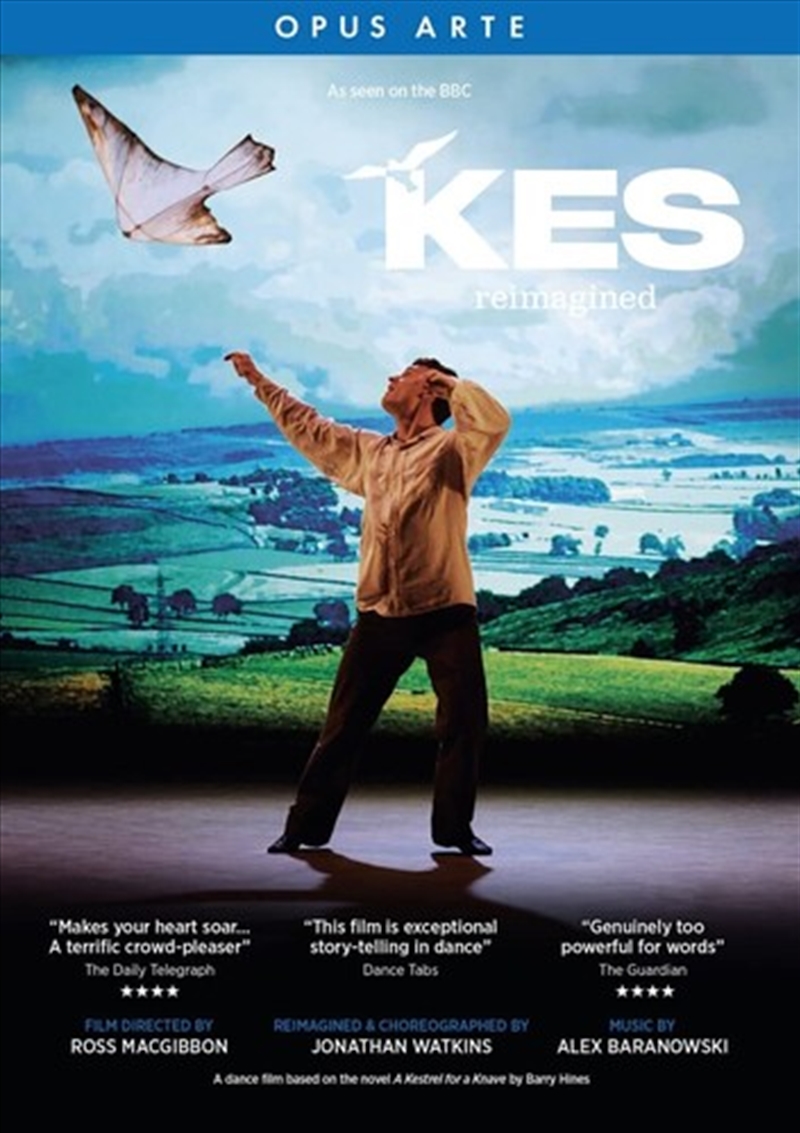 Kes Reimagined/Product Detail/Classical