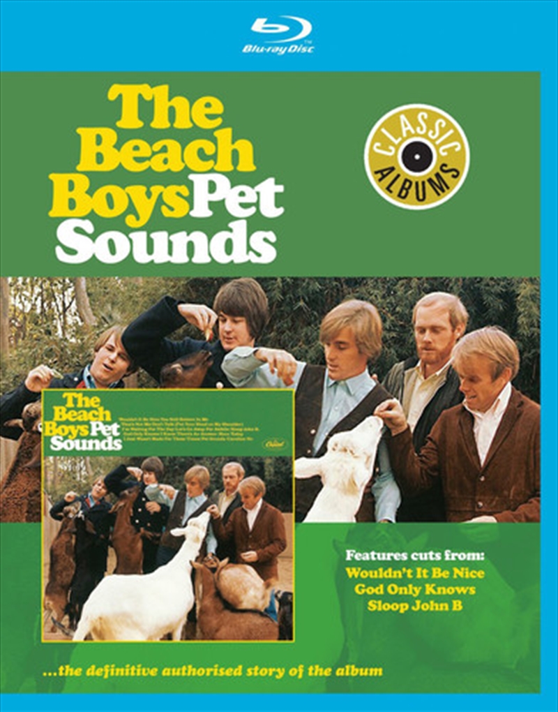 Classic Albums - The Beach Boys - Pet Sounds/Product Detail/Rock/Pop