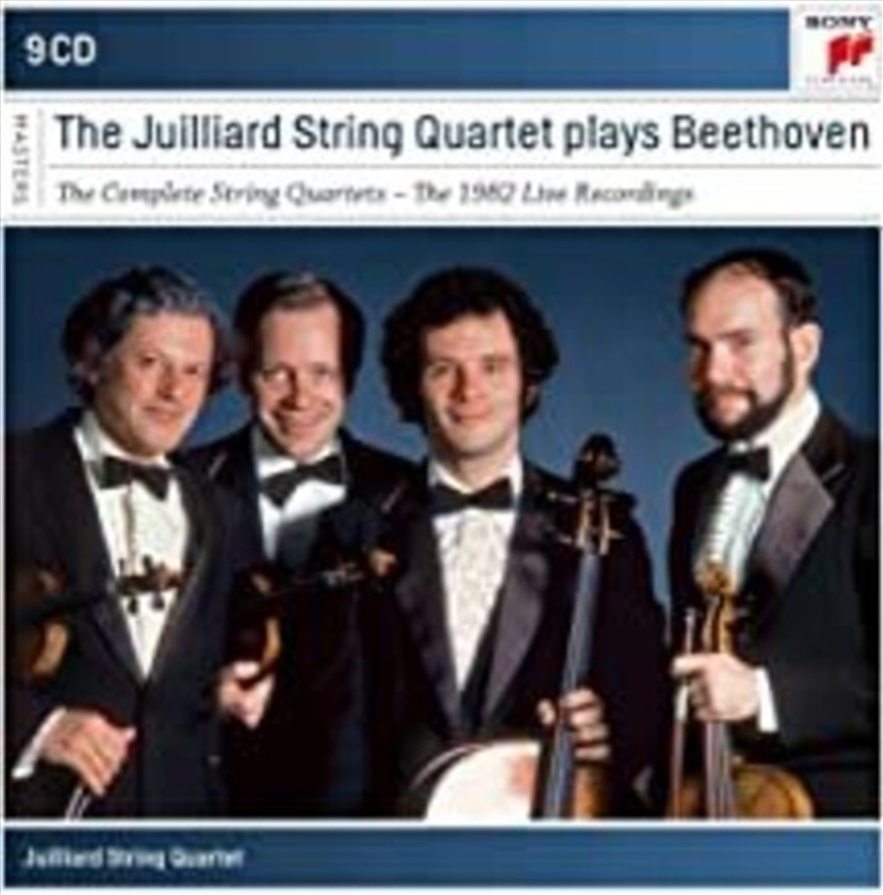 Complete String Quartets/Product Detail/Classical