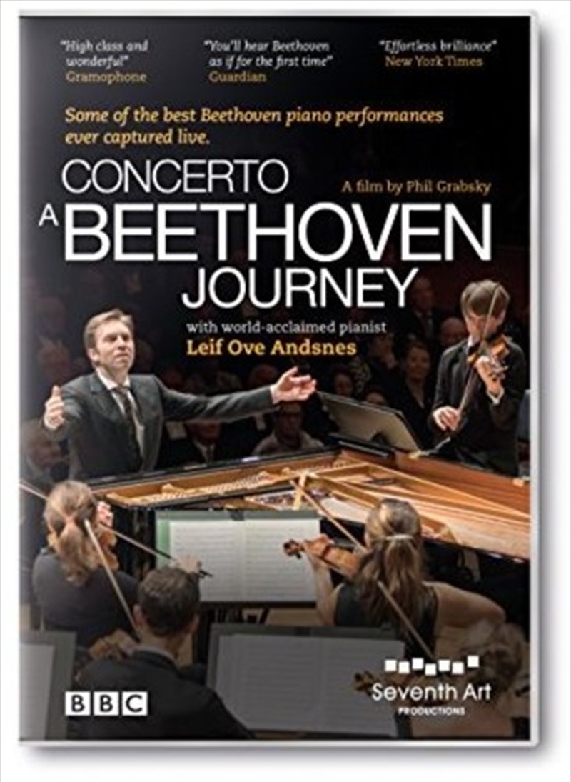 Concerto - A Beethoven Journey/Product Detail/Classical
