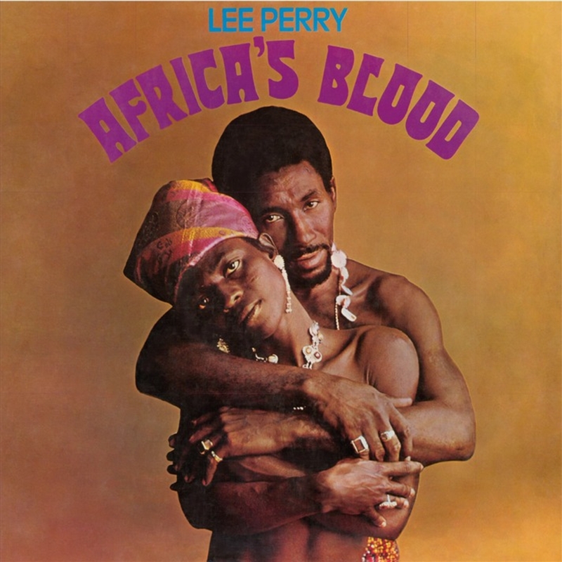 Africa's Blood/Product Detail/Reggae