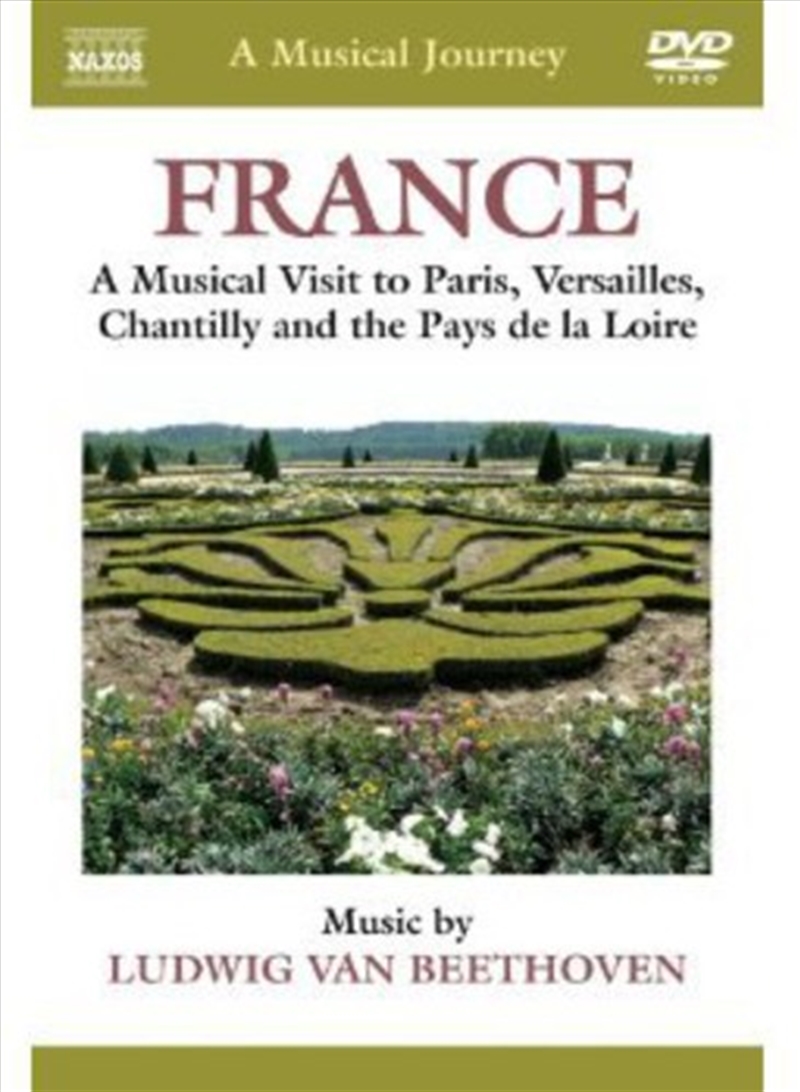 Musical Journey - France/Product Detail/Classical