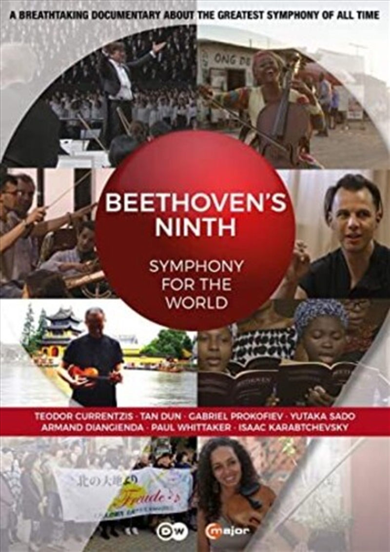 Beethoven's Ninth/Product Detail/Classical