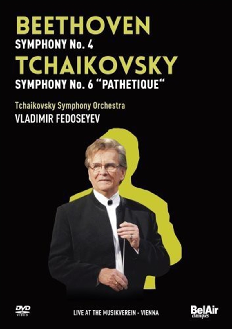 Beethoven & Tchaikovsky 3/Product Detail/Classical