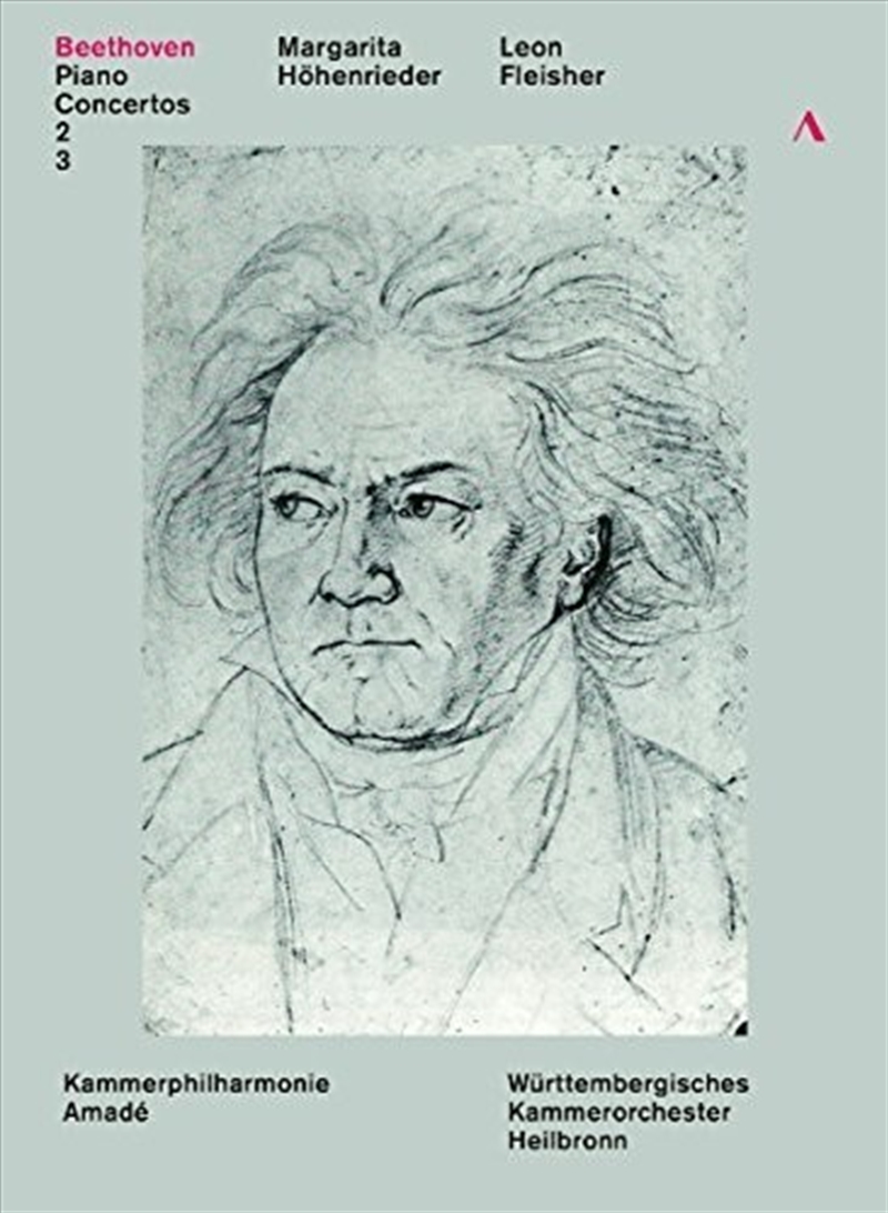 Beethoven - Piano Concertos Nos. 2 & 3/Product Detail/Classical