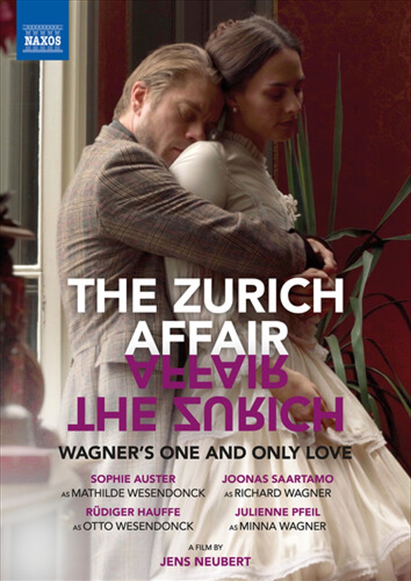 Zurich Affair Wagner S One & Only Love/Product Detail/Classical