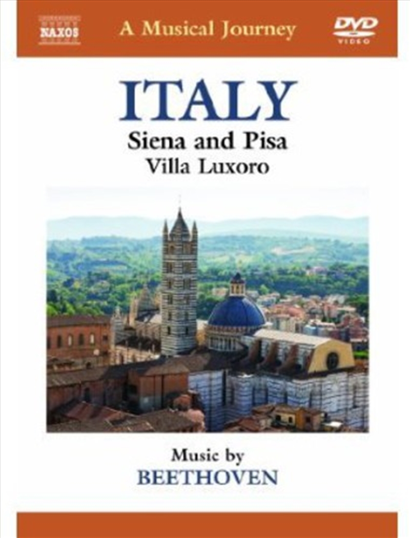 Musical Journey - Italy/Product Detail/Classical