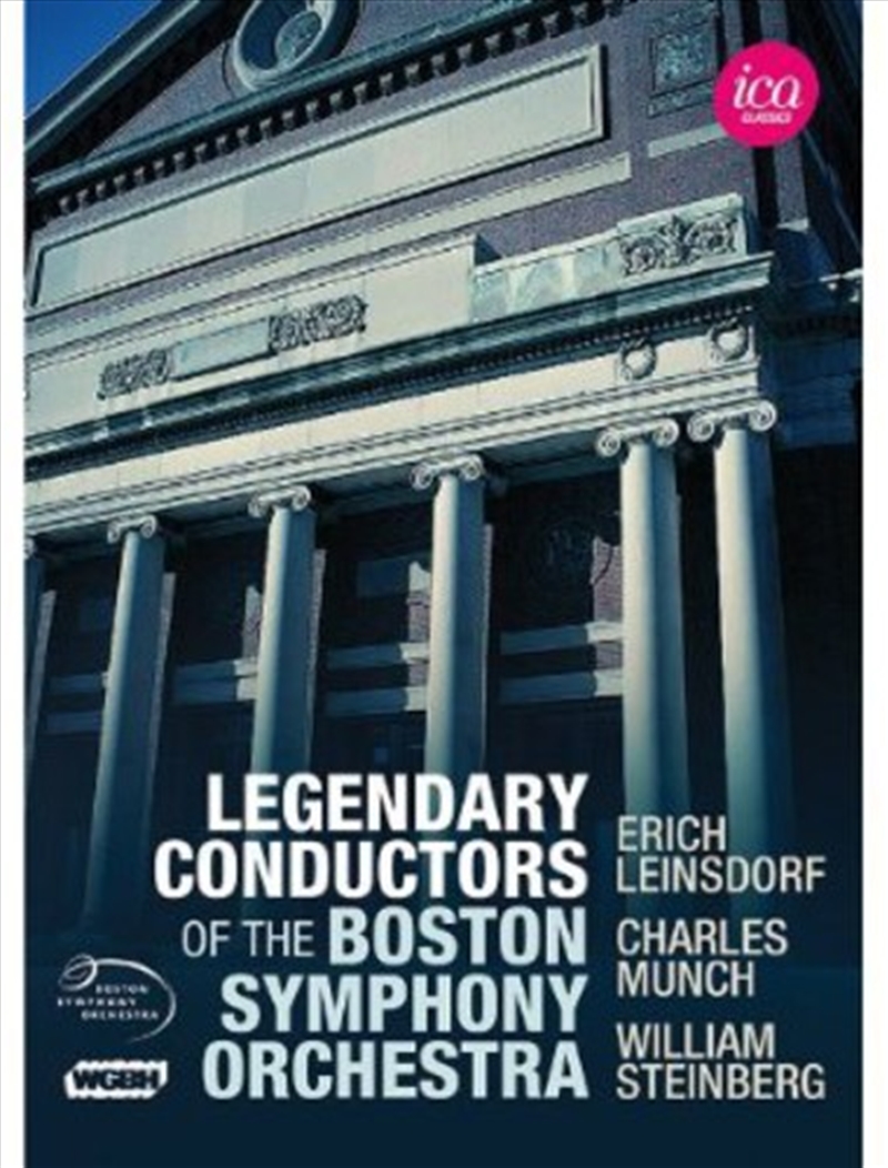 Legendary Conductors of the Bso/Product Detail/Classical