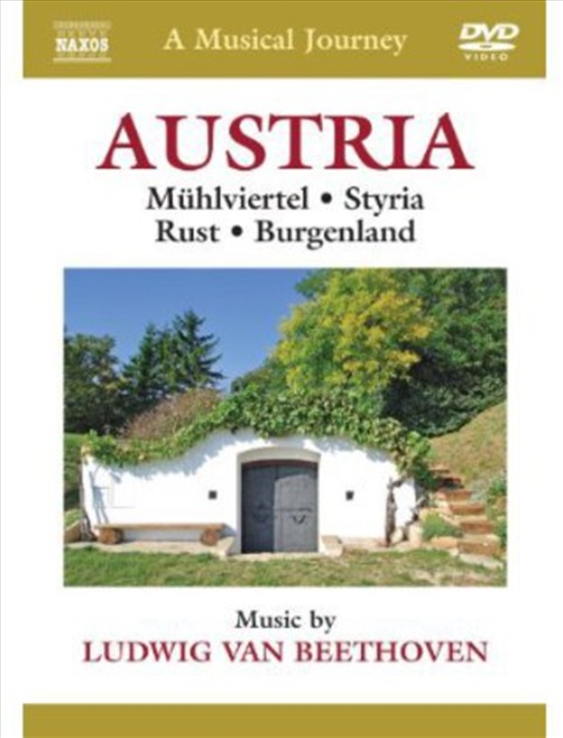 Musical Journey - Austria/Product Detail/Classical
