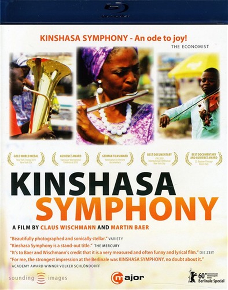 Kinshasa Symphony/Product Detail/Classical