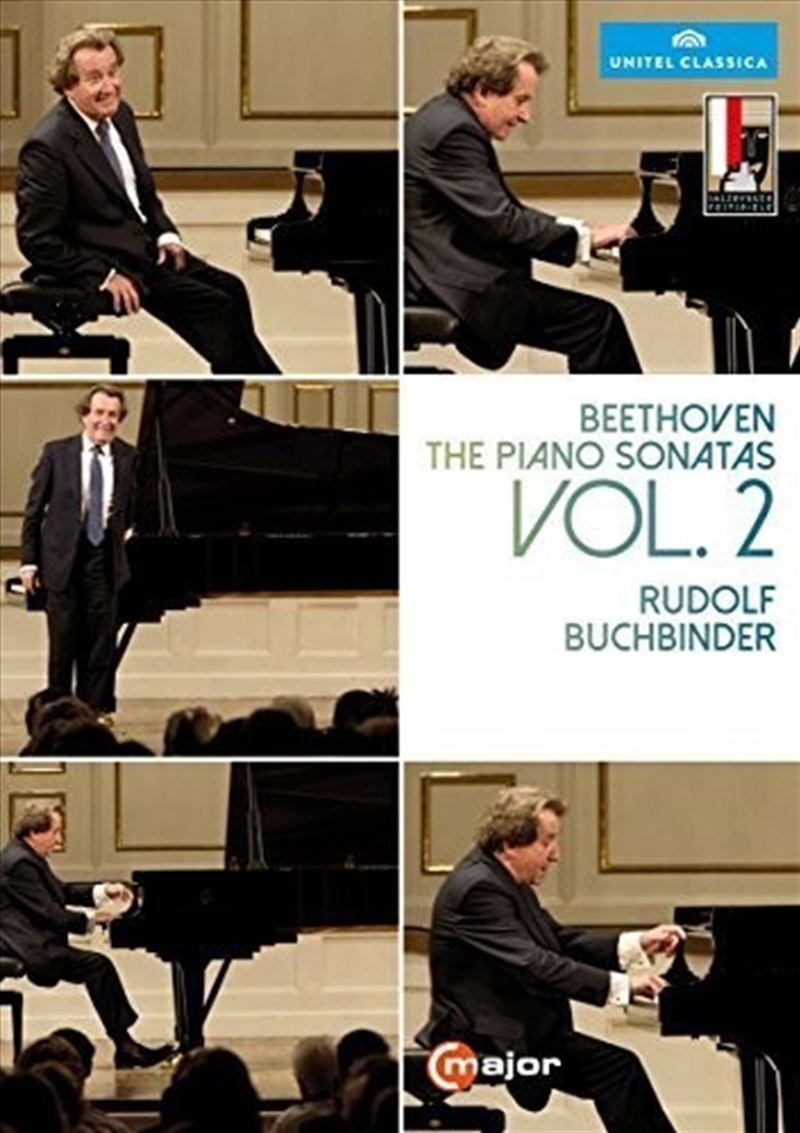 Beethoven - The Piano Sonatas 2/Product Detail/Classical