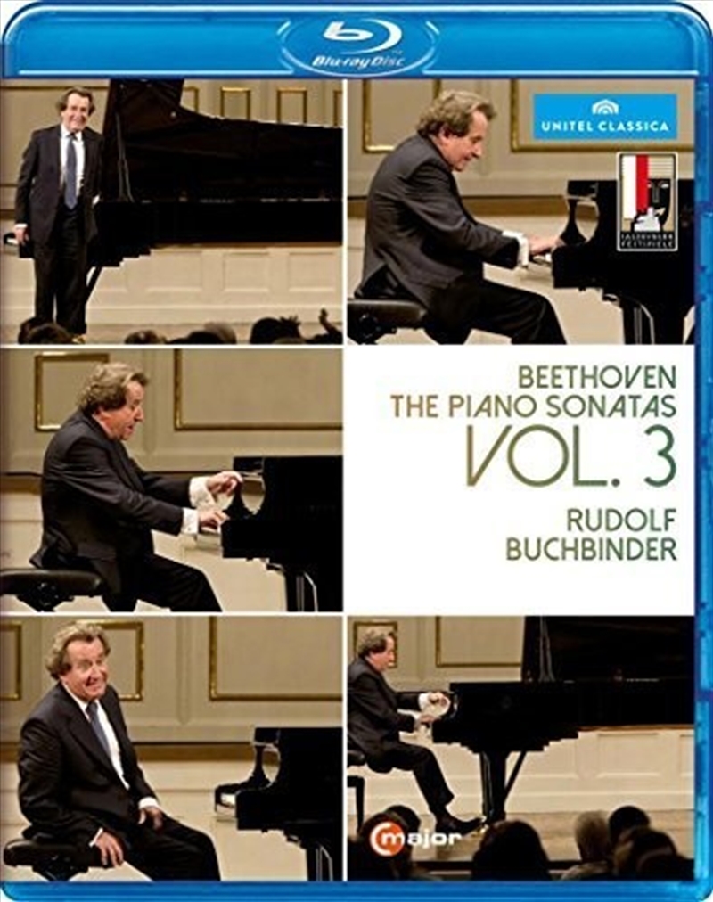 Piano Sonatas 3/Product Detail/Classical