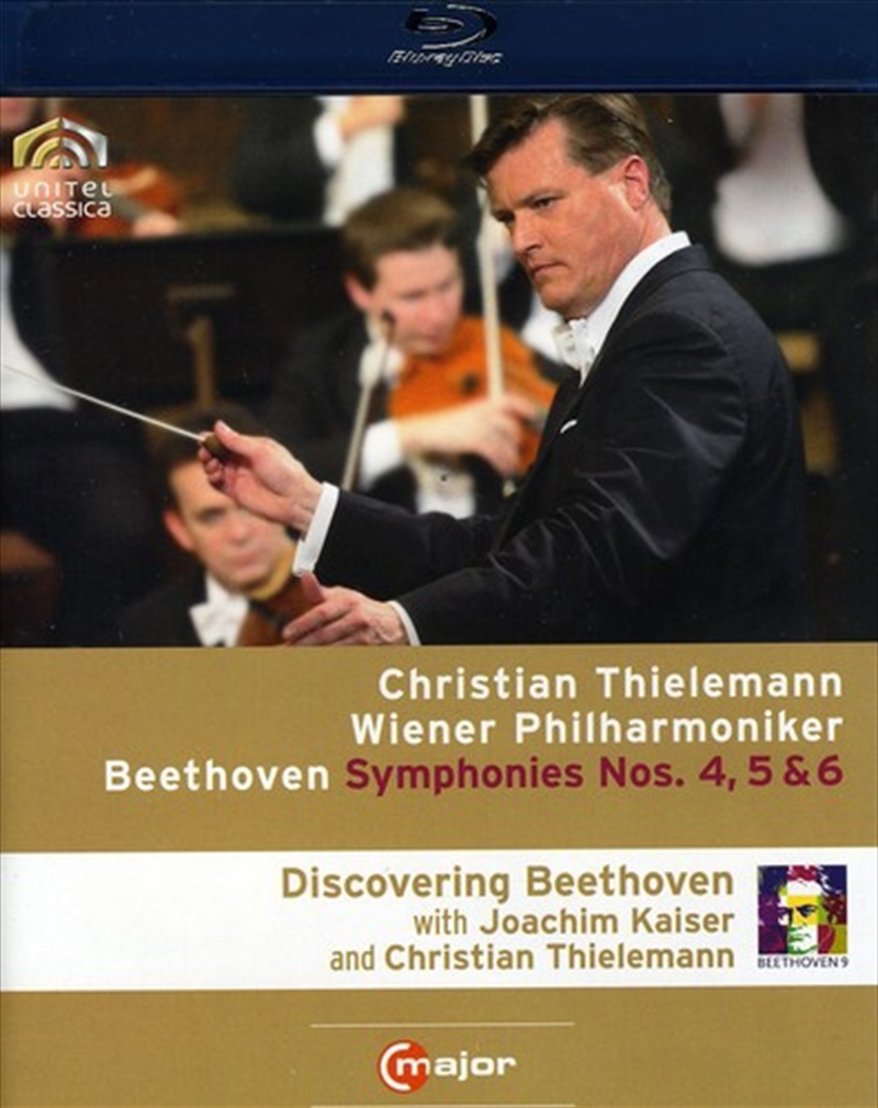 Symphonies 4 & 5 & 6/Product Detail/Classical