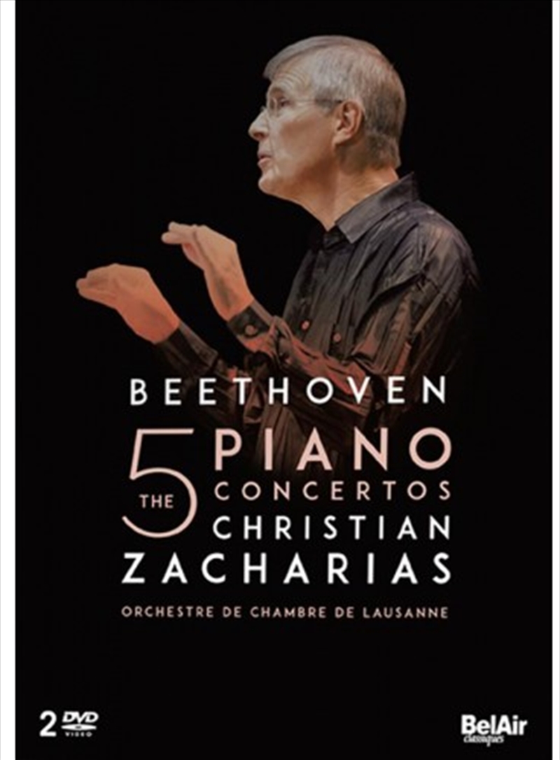 5 Piano Concertos/Product Detail/Classical