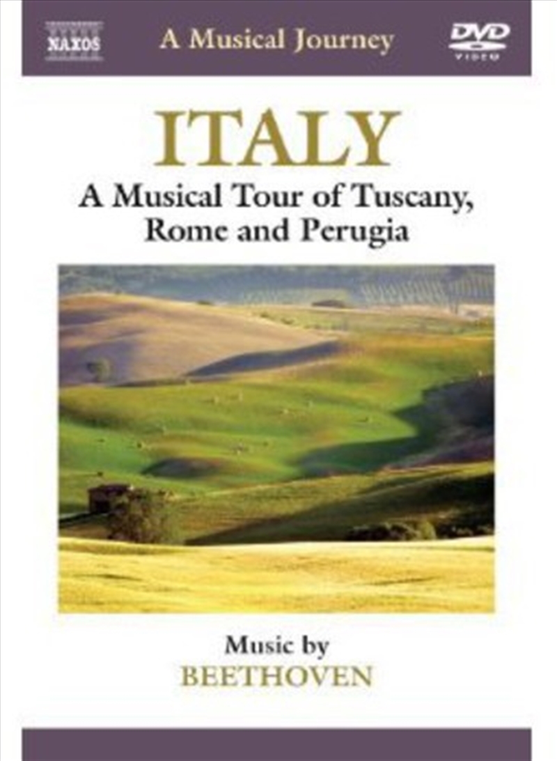 Musical Journey - Italy/Product Detail/Classical