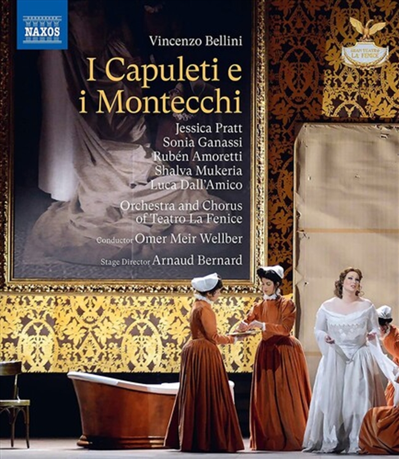 I Capuleti E I Montecchi/Product Detail/Classical