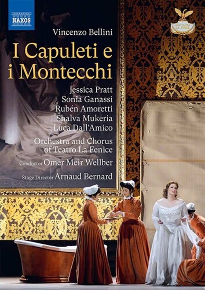 I Capuleti E I Montecchi/Product Detail/Classical