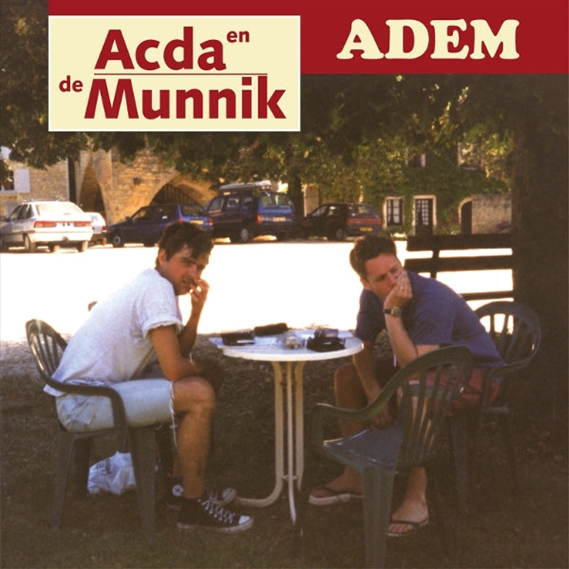 Adem - Beste Van/Product Detail/Rock/Pop