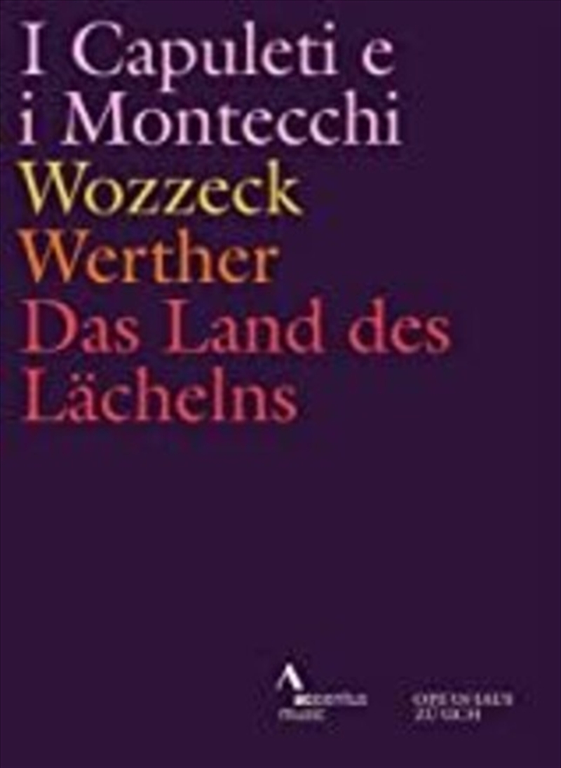 Opera Recordings/Product Detail/Classical