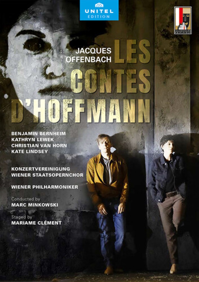 Les Contes D'Hoffmann/Product Detail/Classical