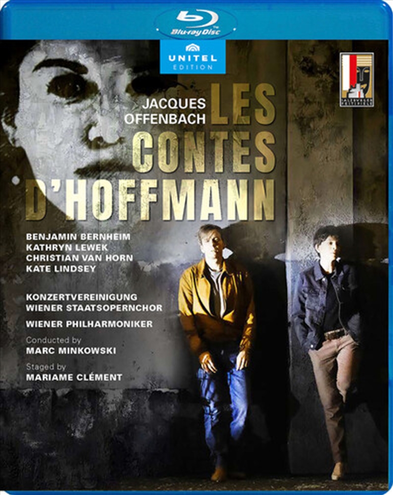 Les Contes D'Hoffmann/Product Detail/Classical