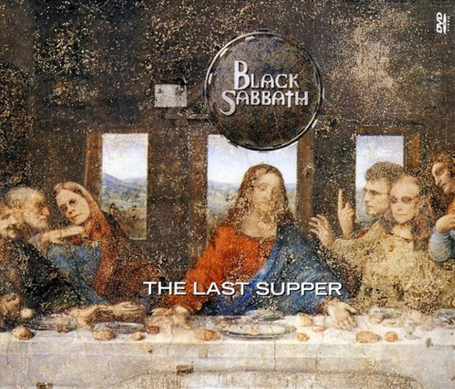 Last Supper/Product Detail/Rock/Pop