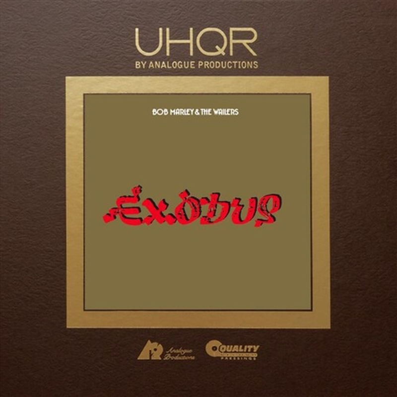 Exodus/Product Detail/Reggae