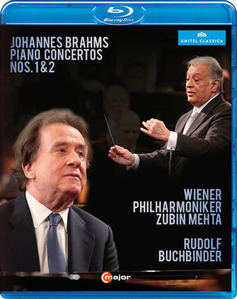 Piano Concertos 1 & 2/Product Detail/Classical