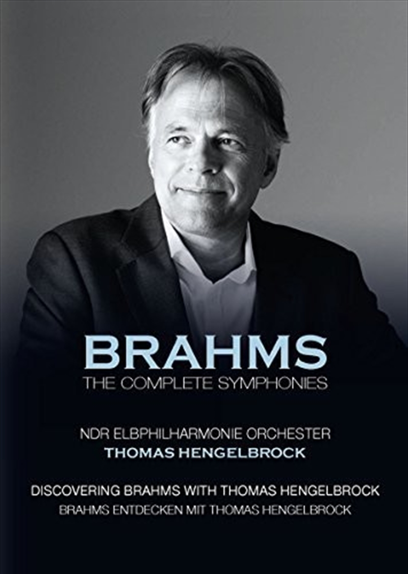 Johannes Brahms - The Complete Symphonies/Product Detail/Classical