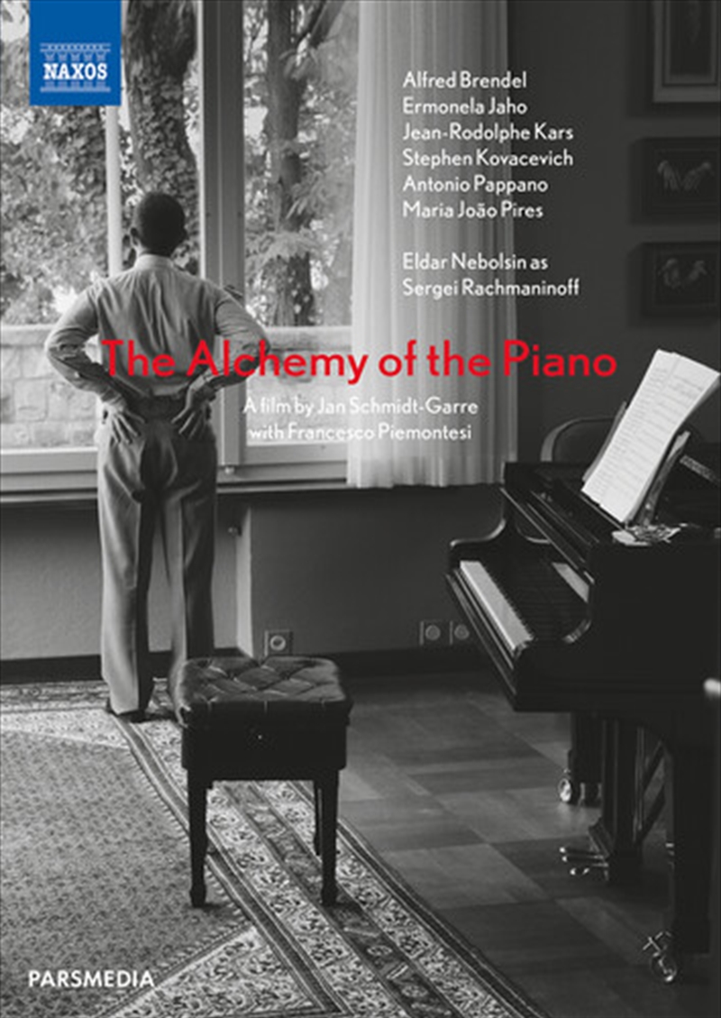 Alchemy of the Piano/Product Detail/Classical