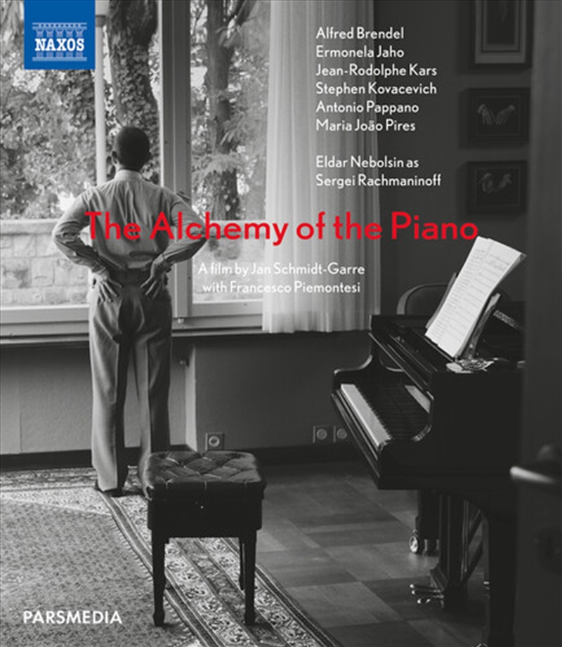Alchemy of the Piano/Product Detail/Classical
