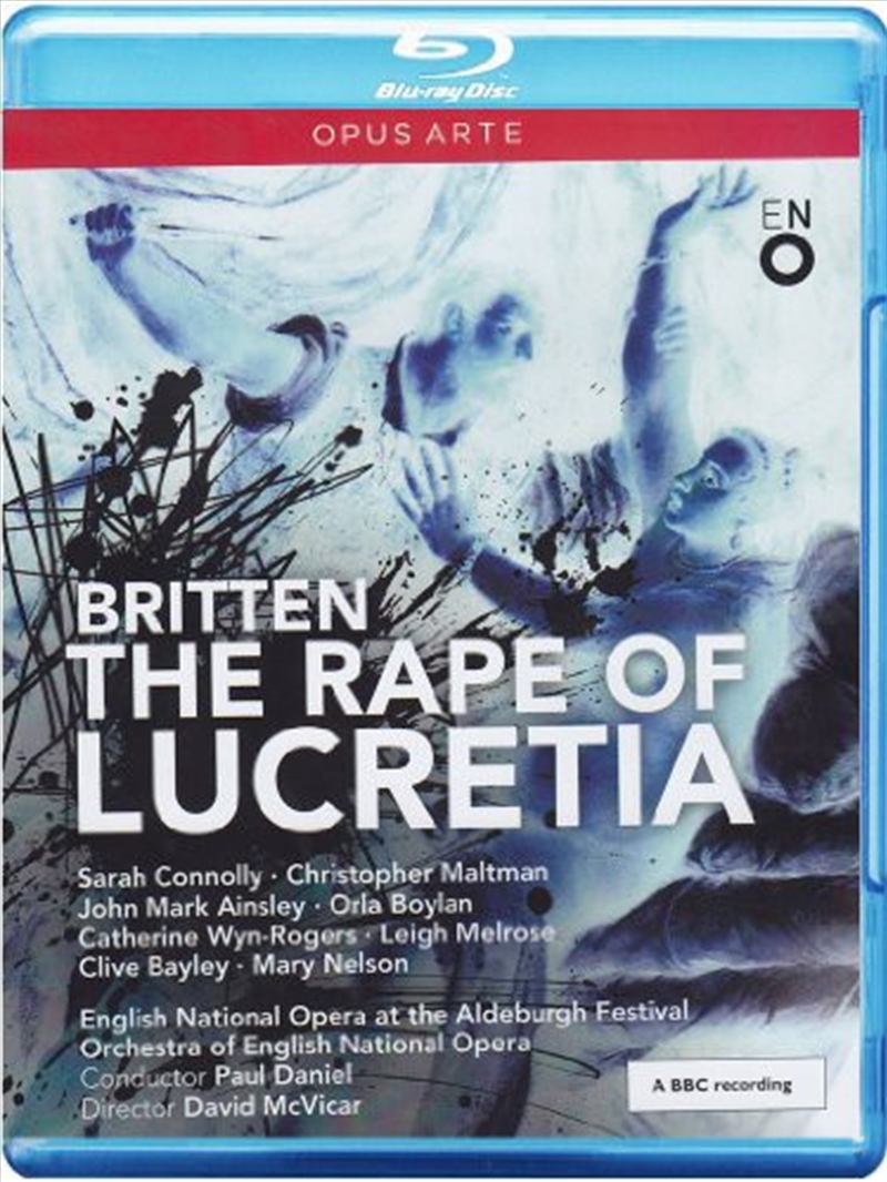 Rape of Lucretia/Product Detail/Classical