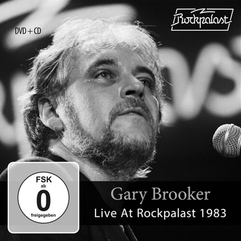 Live At Rockpalast 1983/Product Detail/Rock/Pop
